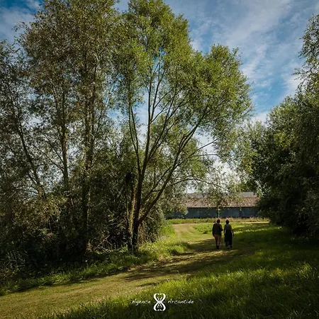 La Grande Pommeraie Сasa de vacaciones
