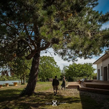 Сasa de vacaciones La Grande Pommeraie