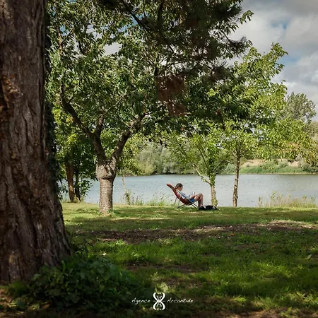 Сasa de vacaciones La Grande Pommeraie *