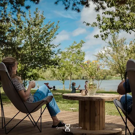 La Grande Pommeraie Сasa de vacaciones *