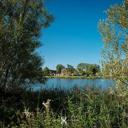 Сasa de vacaciones La Grande Pommeraie Rue (Somme)