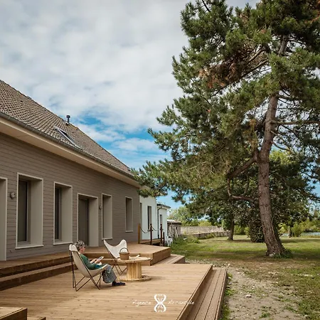 La Grande Pommeraie Сasa de vacaciones Rue (Somme)