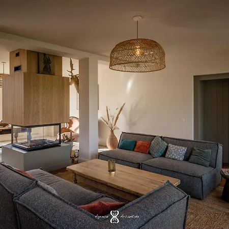 Сasa de vacaciones La Grande Pommeraie Rue (Somme)