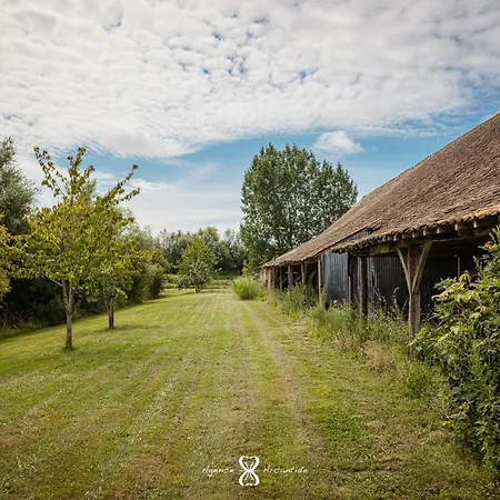 La Grande Pommeraie Rue (Somme)