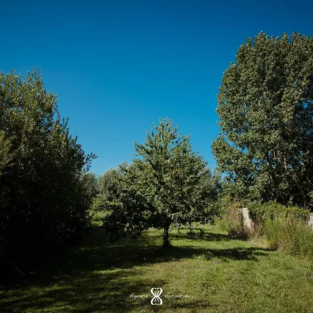 La Grande Pommeraie Rue (Somme)