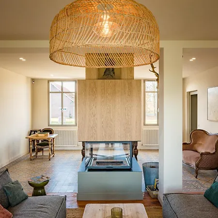 La Grande Pommeraie * Rue (Somme)