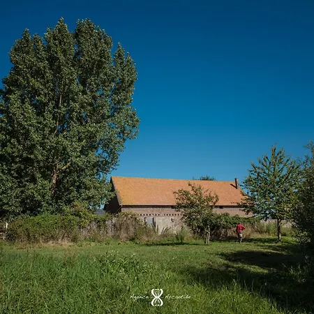 La Grande Pommeraie Ferienhaus