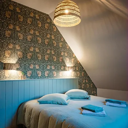 Ferienhaus La Grande Pommeraie Rue (Somme)