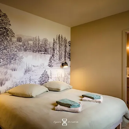 La Grande Pommeraie Ferienhaus *