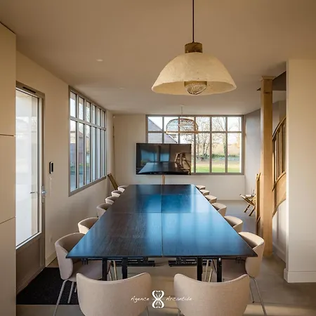 Ferienhaus La Grande Pommeraie *