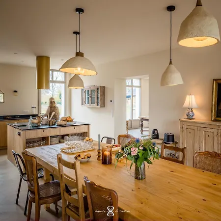 La Grande Pommeraie Ferienhaus Rue (Somme)