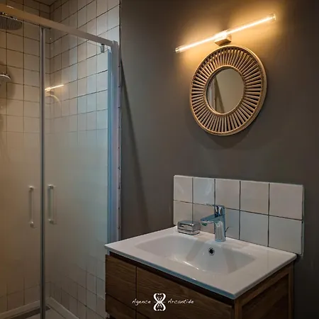 Ferienhaus La Grande Pommeraie Rue (Somme)