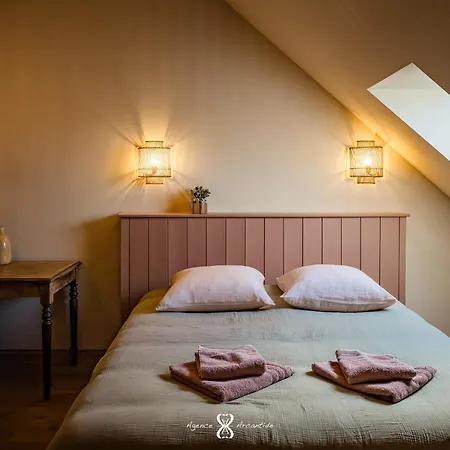 Ferienhaus La Grande Pommeraie *