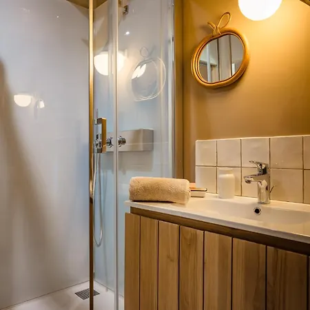 La Grande Pommeraie Ferienhaus