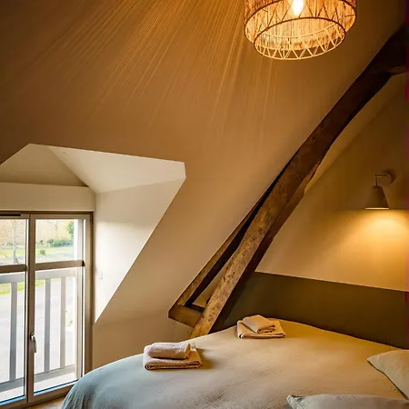 Ferienhaus La Grande Pommeraie