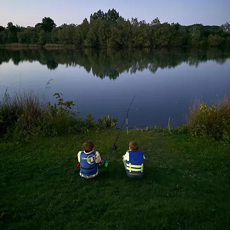 Ferienhaus La Grande Pommeraie Rue (Somme)